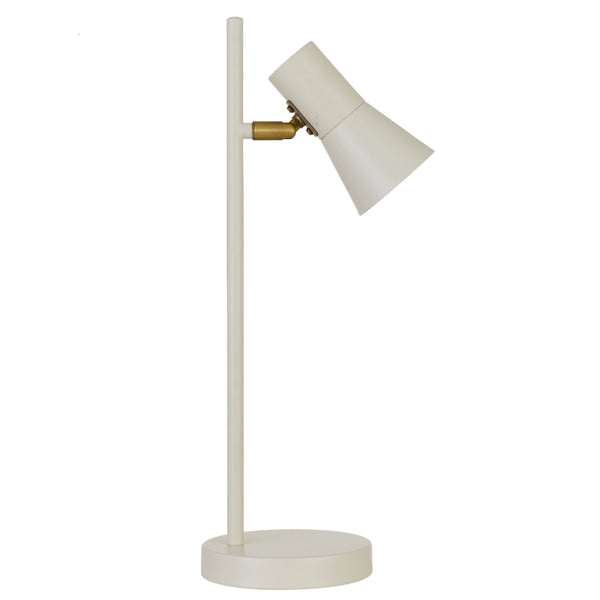 Telbix Verik Table Lamp Beige