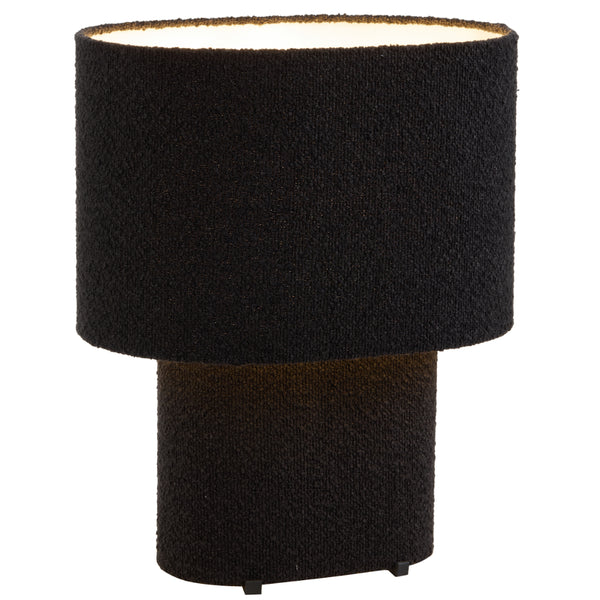 Telbix Verso Table Lamp Black