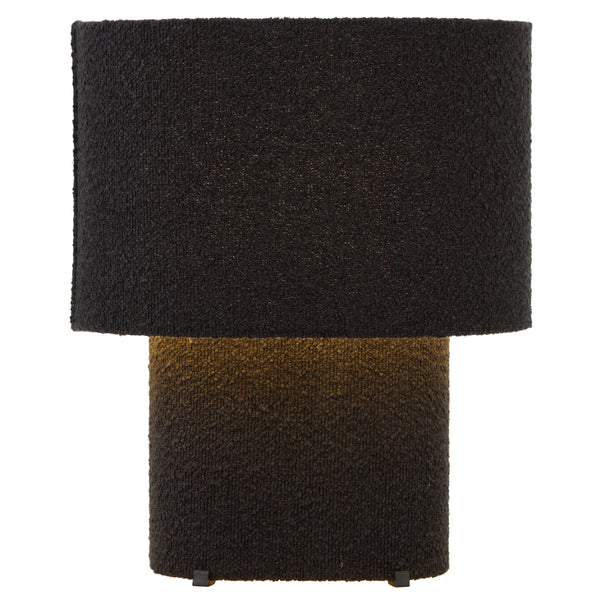 Telbix Verso Table Lamp Black