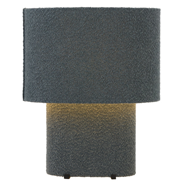 Telbix Verso Table Lamp Blue