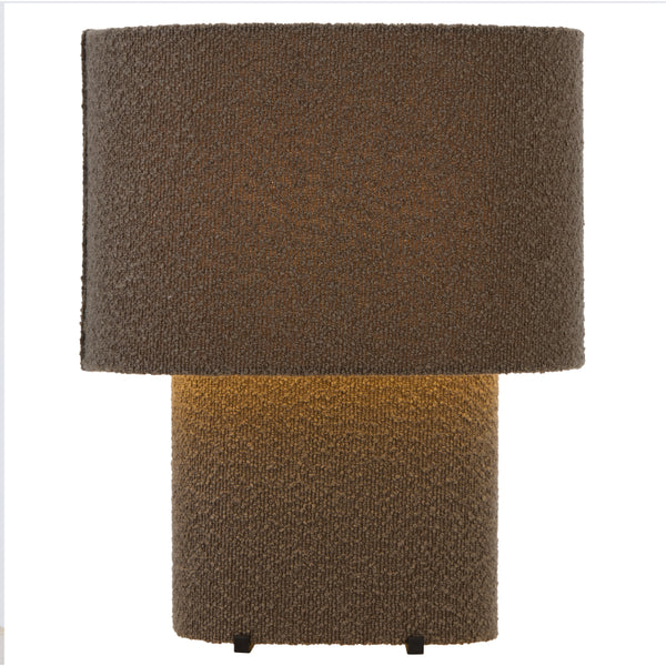 Telbix Verso Table Lamp Brown