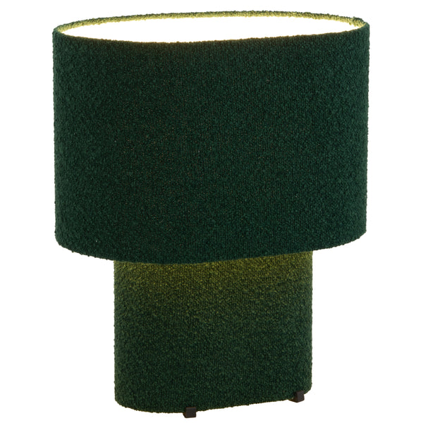 Telbix Verso Table Lamp Green