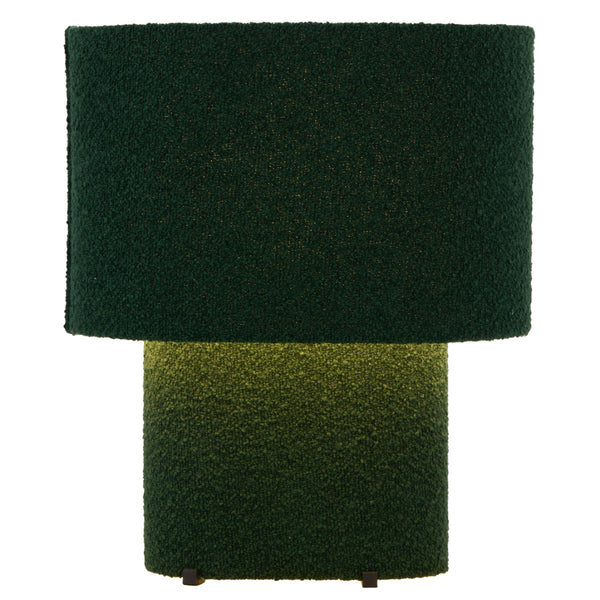 Telbix Verso Table Lamp Green