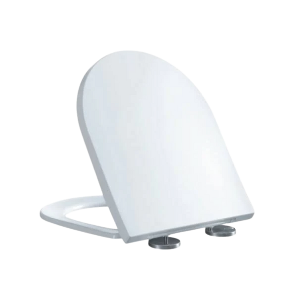 Oliveri Oslo/Vienna Toilet Seat White