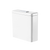 Oliveri Vienna Comfort Height Ambulant Toilet (Cistern Only) White