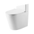 Oliveri Vienna Comfort Height Ambulant Toilet (Pan Only) White