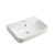 Oliveri Vienna Wall Hung Basin White