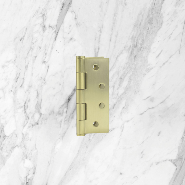 Lockwood Loose Pin 100 x 75 Hinge Satin Brass