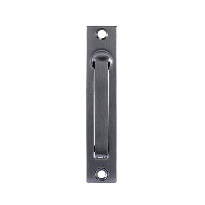 Lockwood Vivid Edge Pull Satin Gunmetal