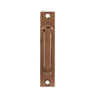 Lockwood Vivid Edge Pull Satin Bronze