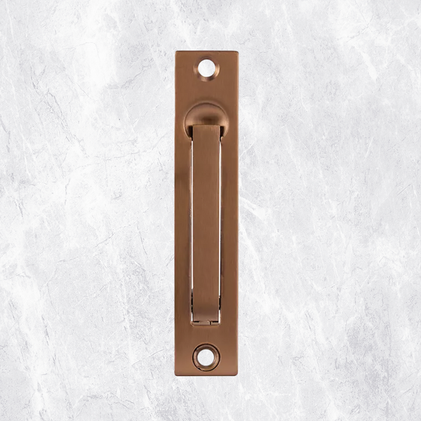 Lockwood Vivid Edge Pull Satin Bronze