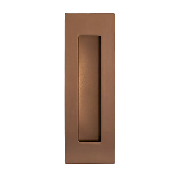 Lockwood Vivid 150mm Flush Pull Satin Bronze
