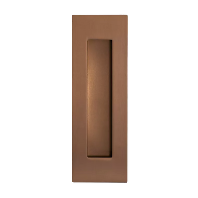Lockwood Vivid 150mm Flush Pull Satin Bronze