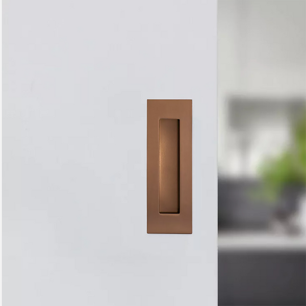 Lockwood Vivid 150mm Flush Pull Satin Bronze