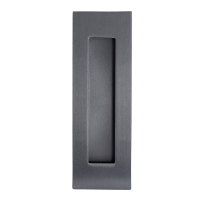 Lockwood Vivid 150mm Flush Pull Satin Gunmetal