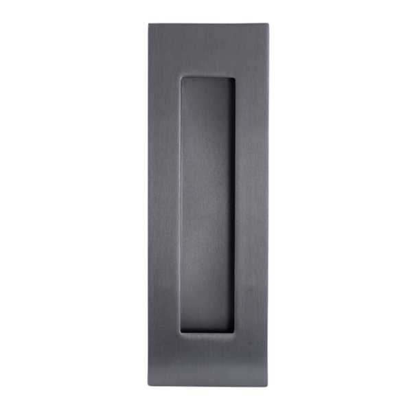 Lockwood Vivid 150mm Flush Pull Satin Gunmetal