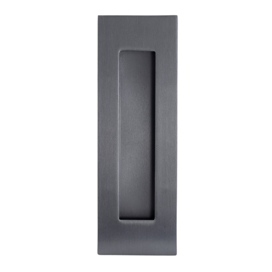 Flush Pull Handles
