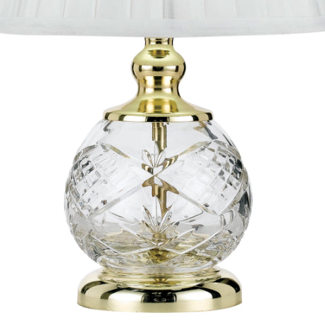 Telbix Vivian Table Lamp Gold
