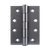 Lockwood Loose Pin Hinges Satin Gunmetal