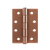 Lockwood Loose Pin Hinges Satin Bronze