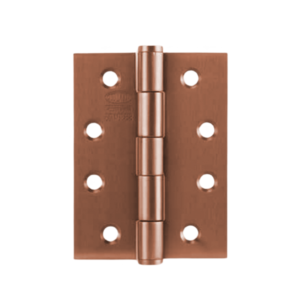 Lockwood Loose Pin Hinges Satin Bronze