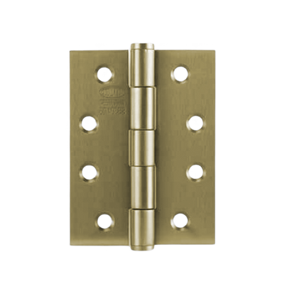 Lockwood Loose Pin Hinges Satin Brass