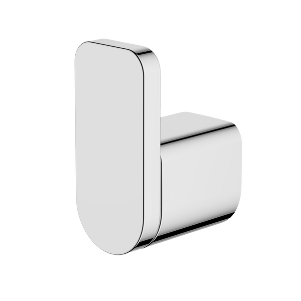 Abey Vela Robe Hook Chrome