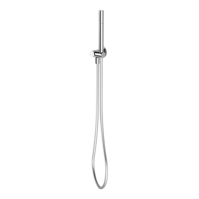 Vivid Slimline Microphone Hand Shower Chrome