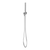 Vivid Slimline Microphone Hand Shower Chrome