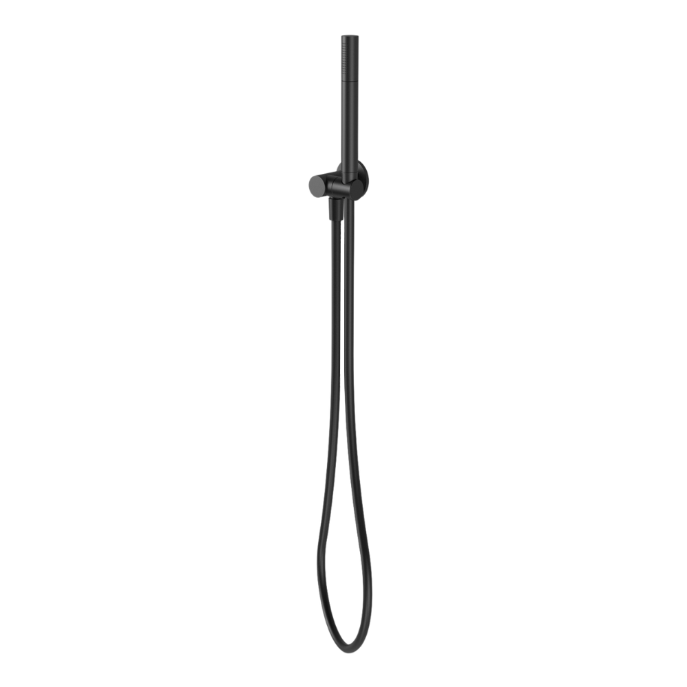 A polished, slender profile to enhance the existing Vivid range with a touch of sophistication. The Vivid Slimline collection includes slimline lever handles and chic, practical mixers designed to seamlessly fit into any modern interior. Fits onto existing 1/2 plumbing with drill-free installation Combination water inl