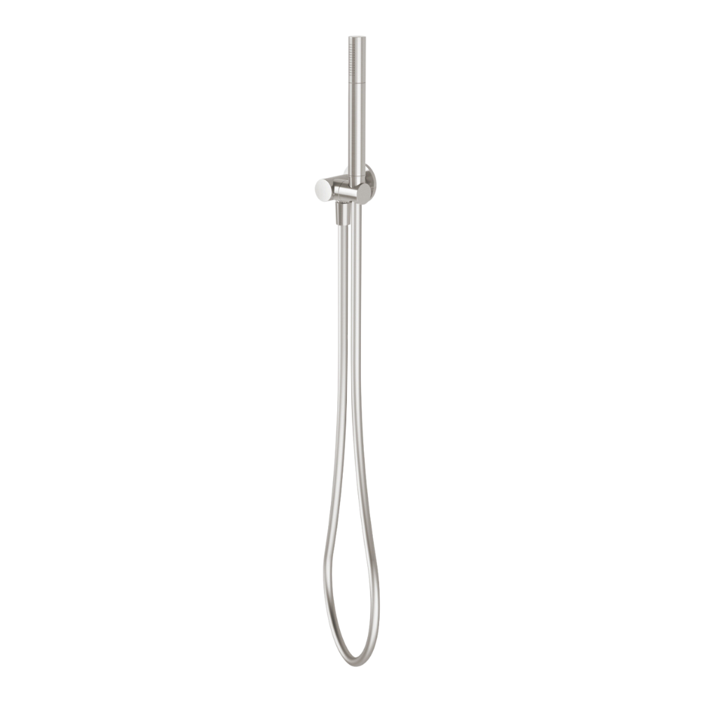 A polished, slender profile to enhance the existing Vivid range with a touch of sophistication. The Vivid Slimline collection includes slimline lever handles and chic, practical mixers designed to seamlessly fit into any modern interior. Fits onto existing 1/2 plumbing with drill-free installation Combination water inl