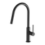 Vivid Slimline Matte Black Pull Out Sink Mixer