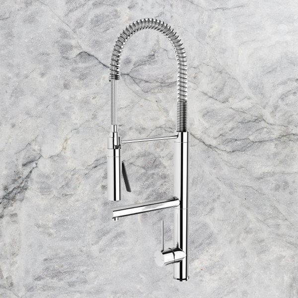 Phoenix Vivid Slimline Multi Function Sink Mixer Lead Free 200mm Chrome