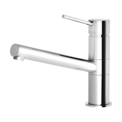 Phoenix Vivid Slimline Sink Mixer 190mm Lead Free Chrome