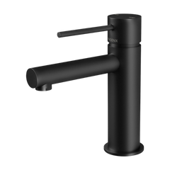 Phoenix Vivid Slimline Basin Mixer Lead Free Matte Black