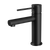 Phoenix Vivid Slimline Basin Mixer Matte Black