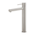 Phoenix Vivid Slimline Vessel Mixer Brushed Nickel Lead Free