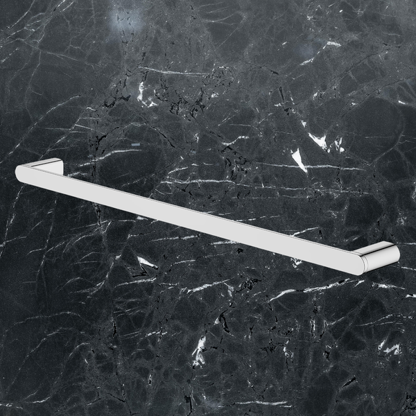 Abey Vela 600mm Towel Rail Chrome