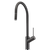 Oliveri Vilo Pull Out Mixer Black Granite