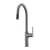Oliveri Vilo Goose Neck Pull Out Mixer Gunmetal