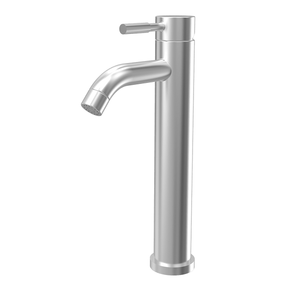 Gareth Ashton 316 High Basin Mixer Stainless Steel