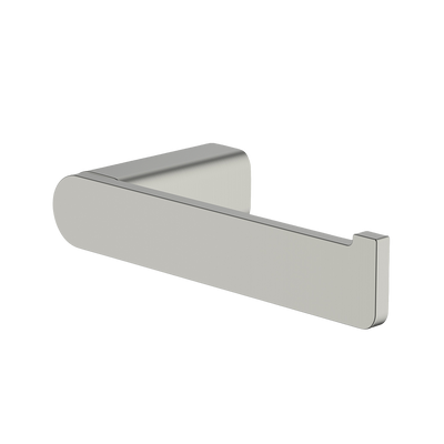 Abey Vela Toilet Roll Holder Brushed Nickel
