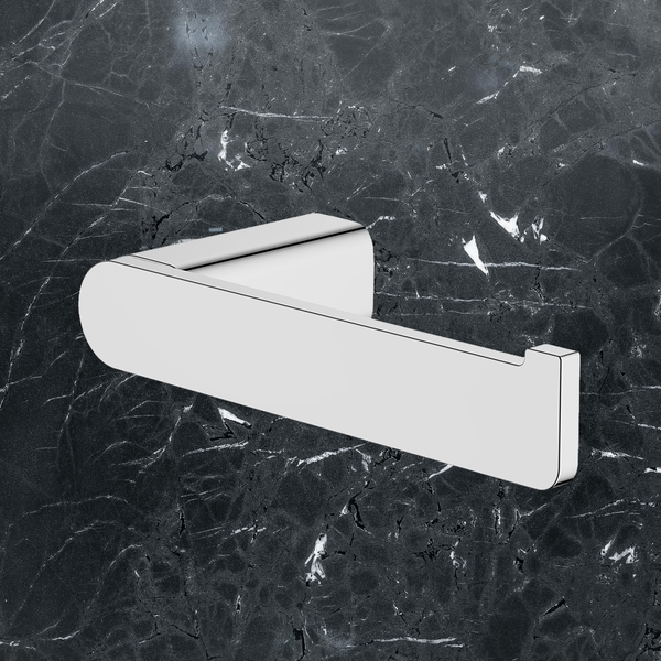 Abey Vela Toilet Roll Holder Chrome
