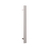 Thermogroup Triple Tube Vertical Single Heated Towel Rail Polished Stainless Steel