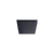 Ventair Airbus 200 Square Fascia Matte Black