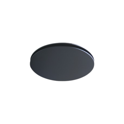 Ventair Airbus 250 Round Fascia Matte Black