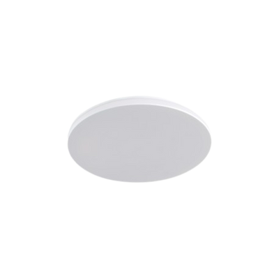 Ventair Airbus 250 Round Fascia White