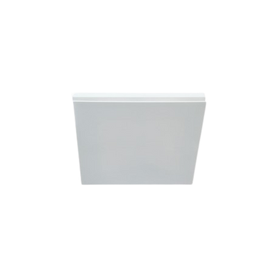 Ventair Airbus 250 Square Fascia White