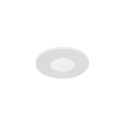 Ventair Airbus 200 10W LED Round Fascia White