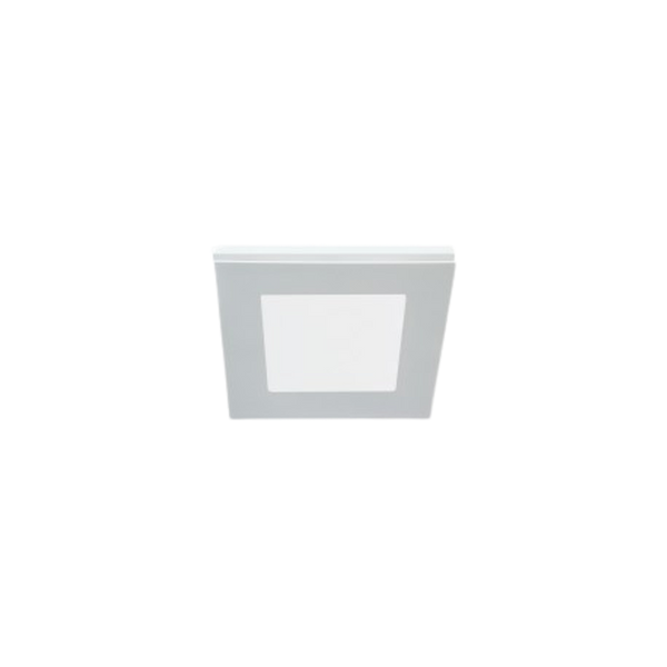 Ventair Airbus 200 10W LED Square Fascia White
